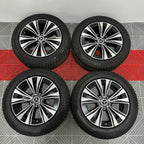 ❄️Jante Mercedes C Class W206 R17 anv iarna 225/55 R17
