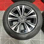 ❄️Jante Mercedes C Class W206 R17 anv iarna 225/55 R17