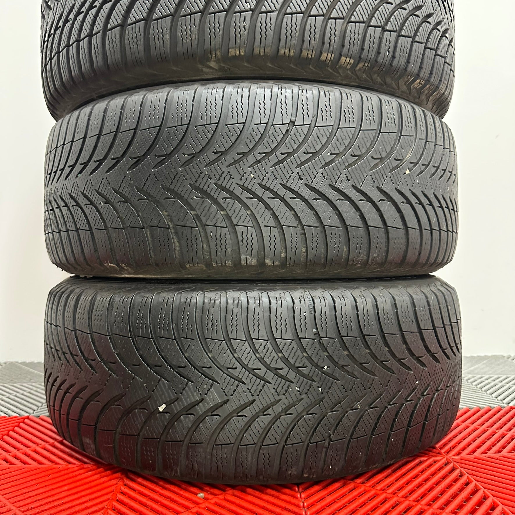 ❄️Jante Mercedes C Class W205 R17 anv iarna 225/50 R17