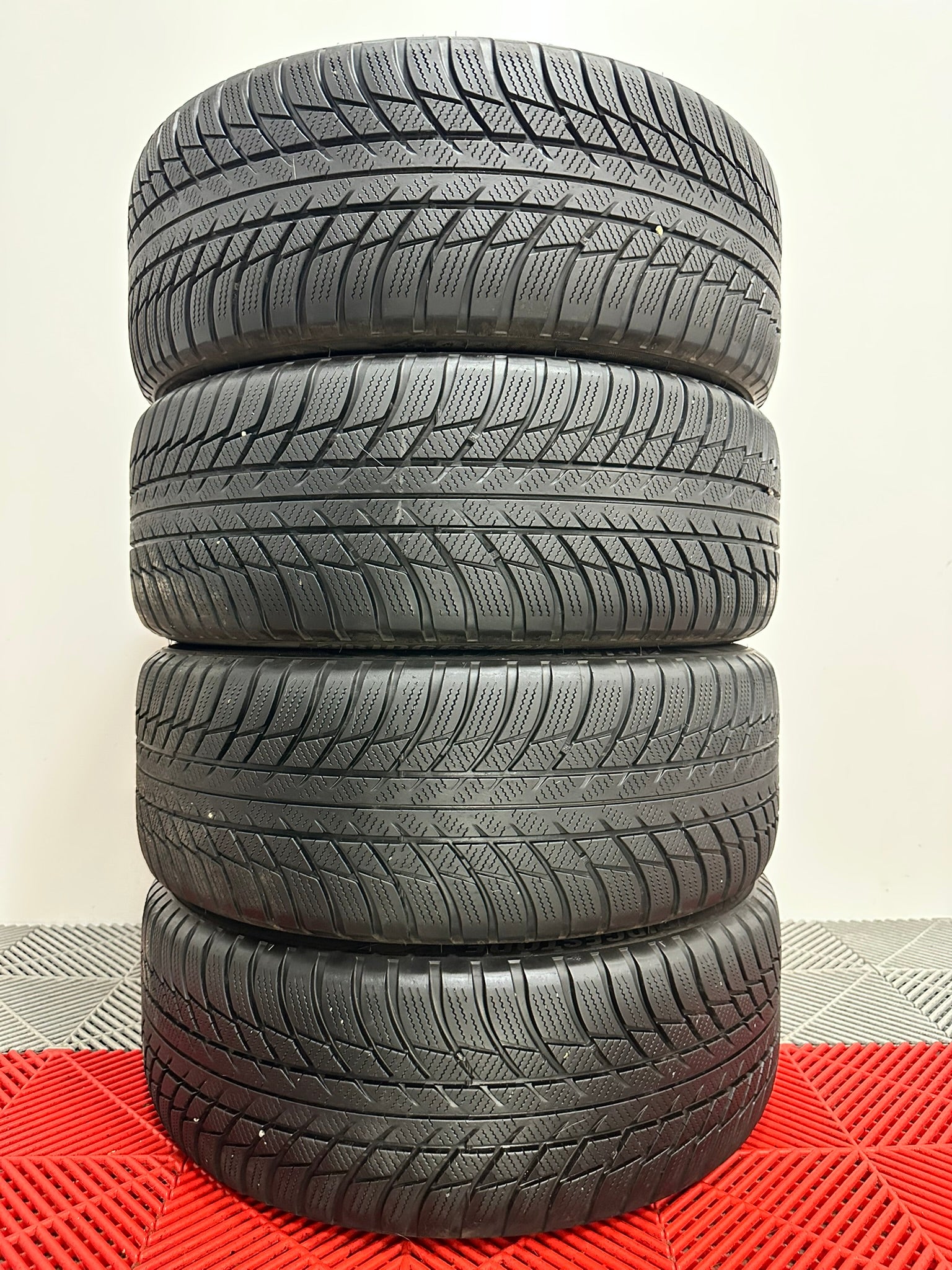 ❄️Jante Mercedes CLA A B Class R18 anv iarna 225/45 R18