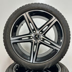 ❄️Jante Mercedes CLA A B Class R18 anv iarna 225/45 R18