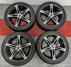 ❄️Jante Mercedes CLA A B Class R18 anv iarna 225/45 R18