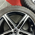 ❄️Jante Mercedes CLA A B Class R18 anv iarna 225/45 R18