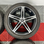 ❄️Jante Mercedes CLA A B Class R18 anv iarna 225/45 R18