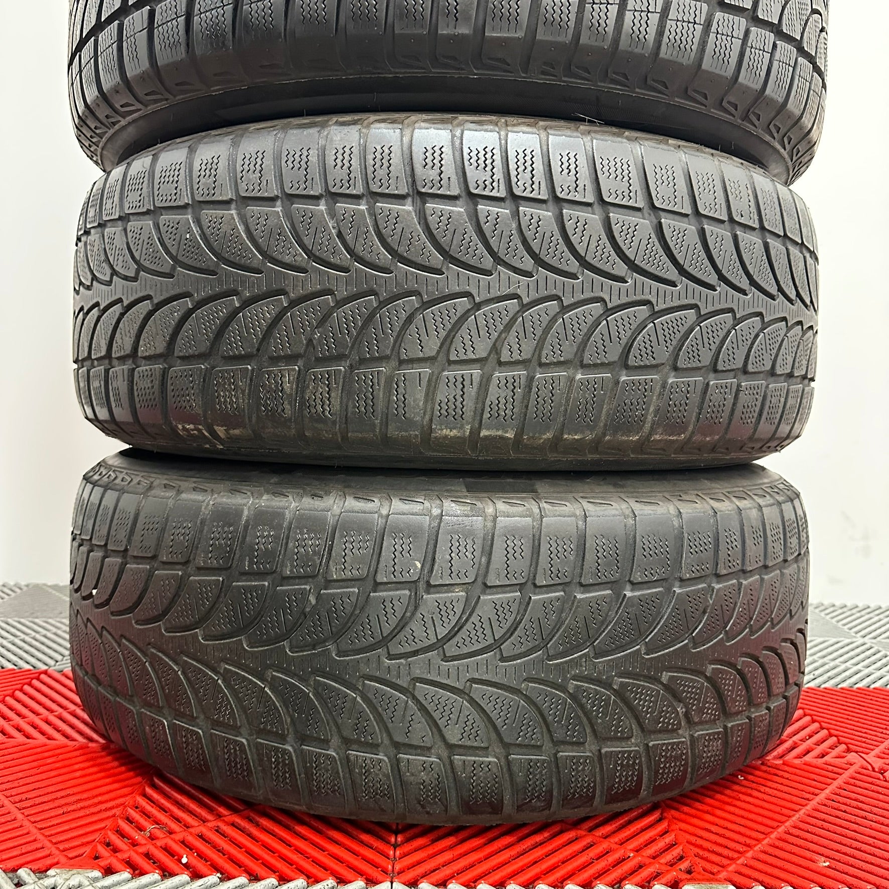 ❄️Jante Mercedes GLC R18 W253 anv iarna 235/60 R18