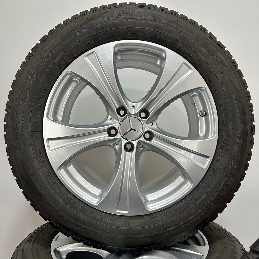 ❄️Jante Mercedes GLC R18 W253 anv iarna 235/60 R18