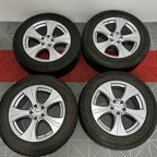 ❄️Jante Mercedes GLC R18 W253 anv iarna 235/60 R18