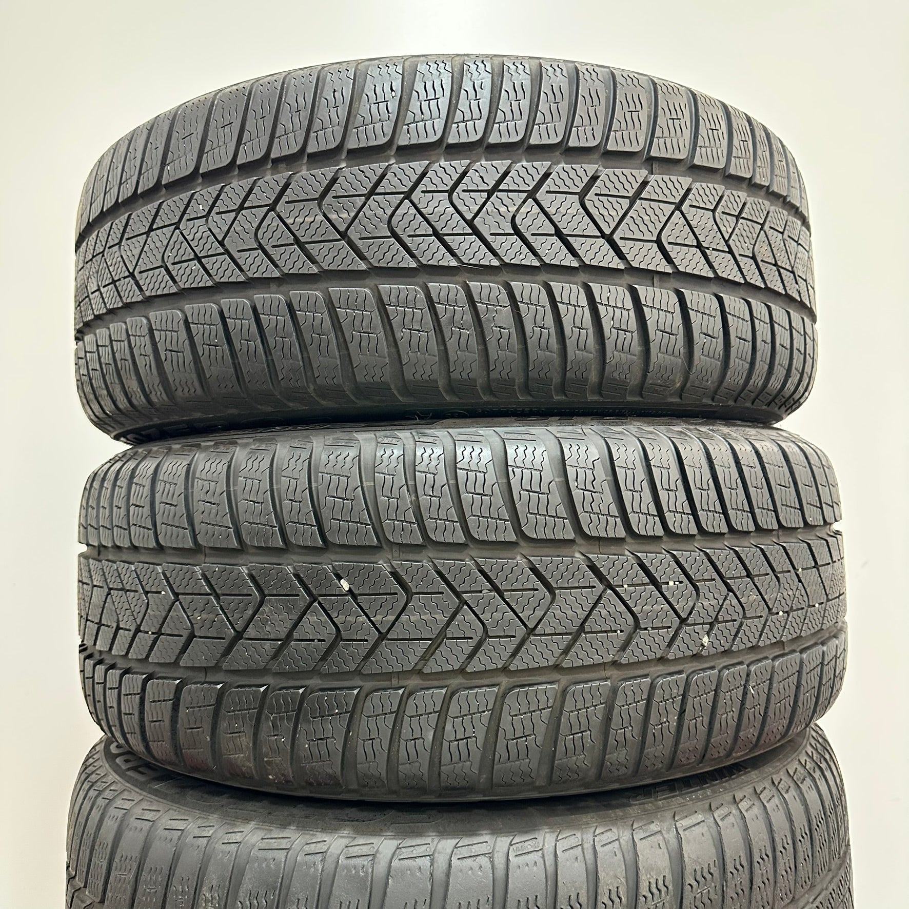 ❄️Jante Mercedes E Class W213 R18 anv iarna 245/45 R18