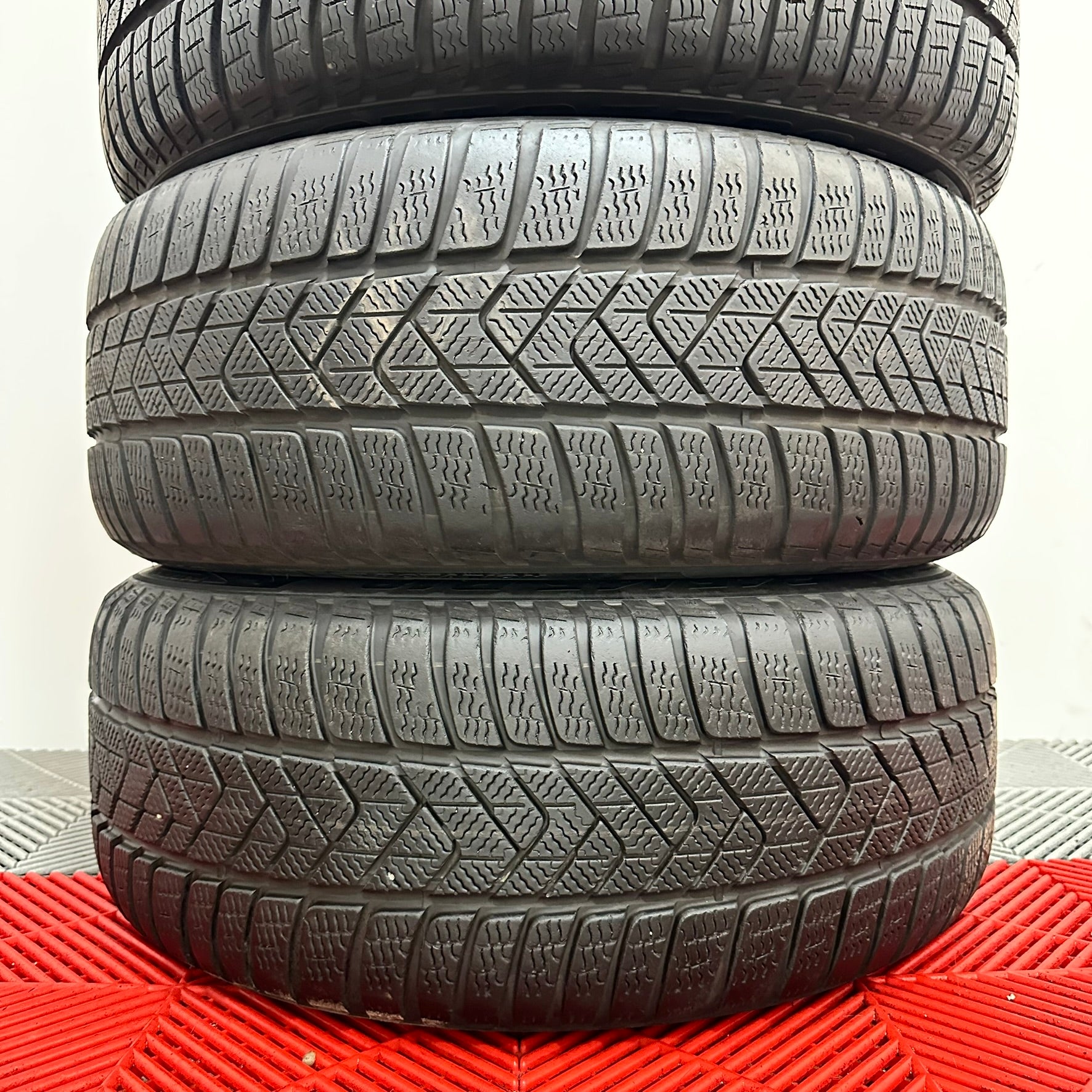 ❄️Jante Mercedes E Class W213 R18 anv iarna 245/45 R18
