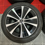 ❄️Jante Mercedes E Class W213 R18 anv iarna 245/45 R18