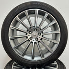 ☀️Jante Mercedes GLC AMG R20 W253 anv vara 255/45 R20