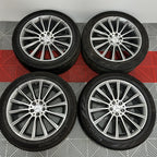 ☀️Jante Mercedes GLC AMG R20 W253 anv vara 255/45 R20