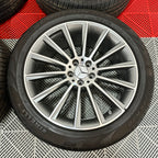☀️Jante Mercedes GLC AMG R20 W253 anv vara 255/45 R20