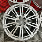 ❄️Jante Audi A8 D5  S-Line R20