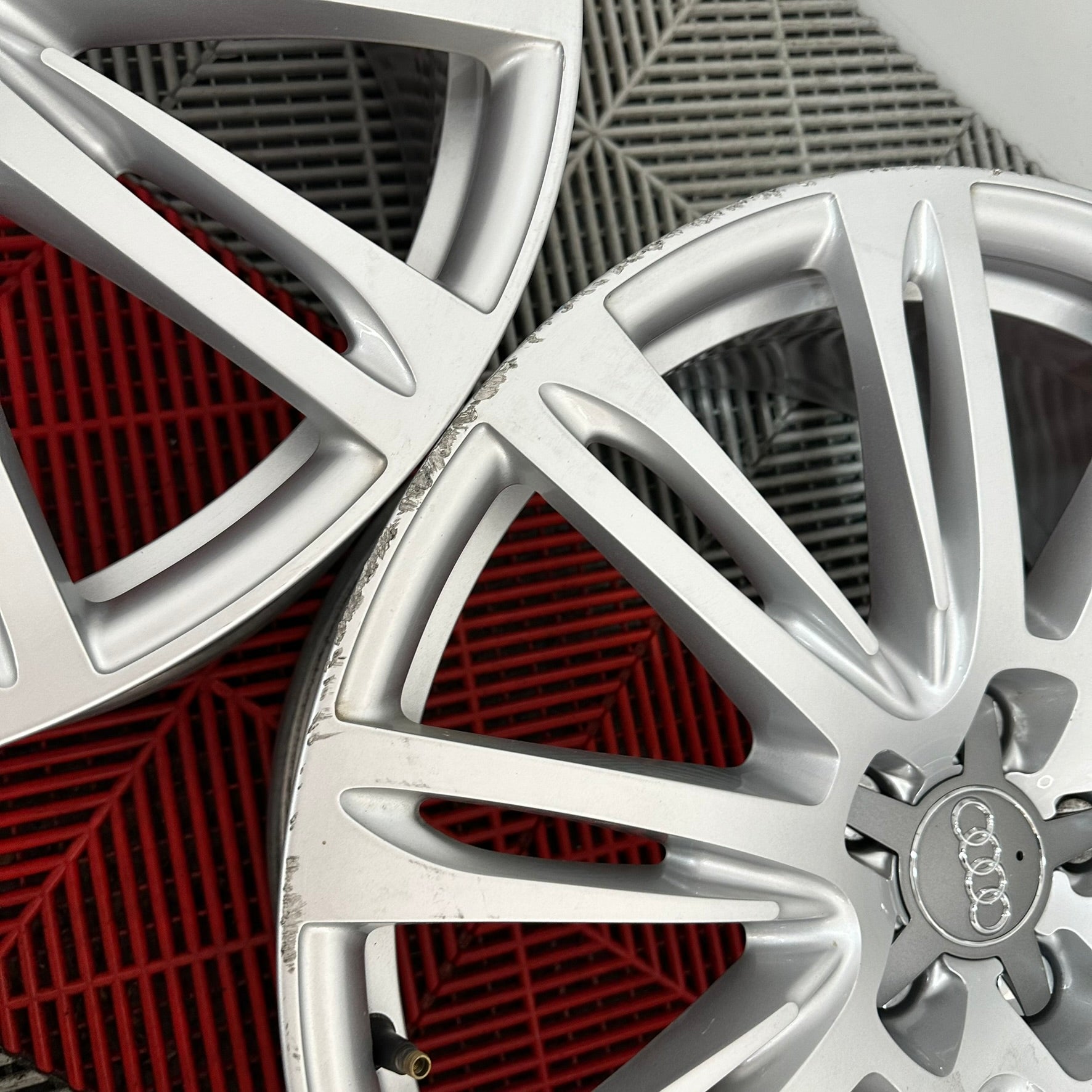 ❄️Jante Audi A8 D5  S-Line R20