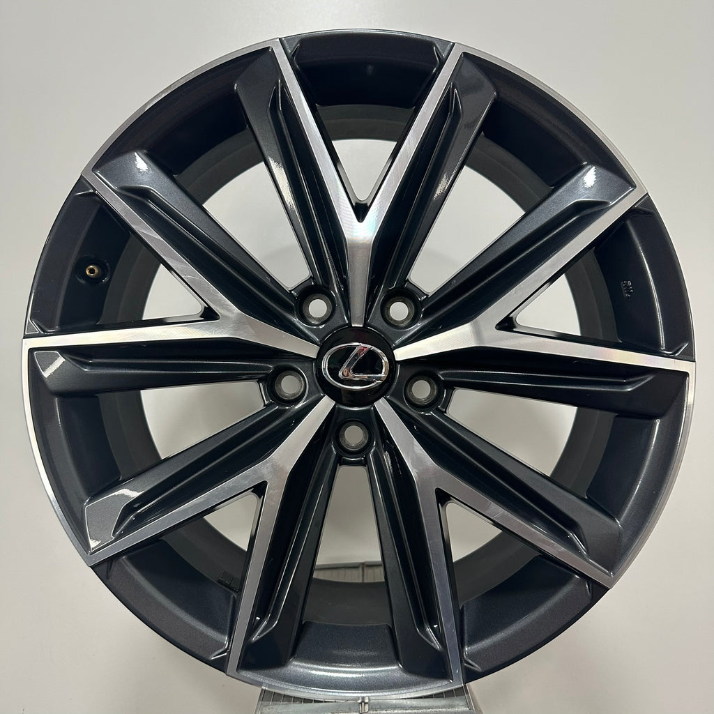 Jante Lexus LBX R18