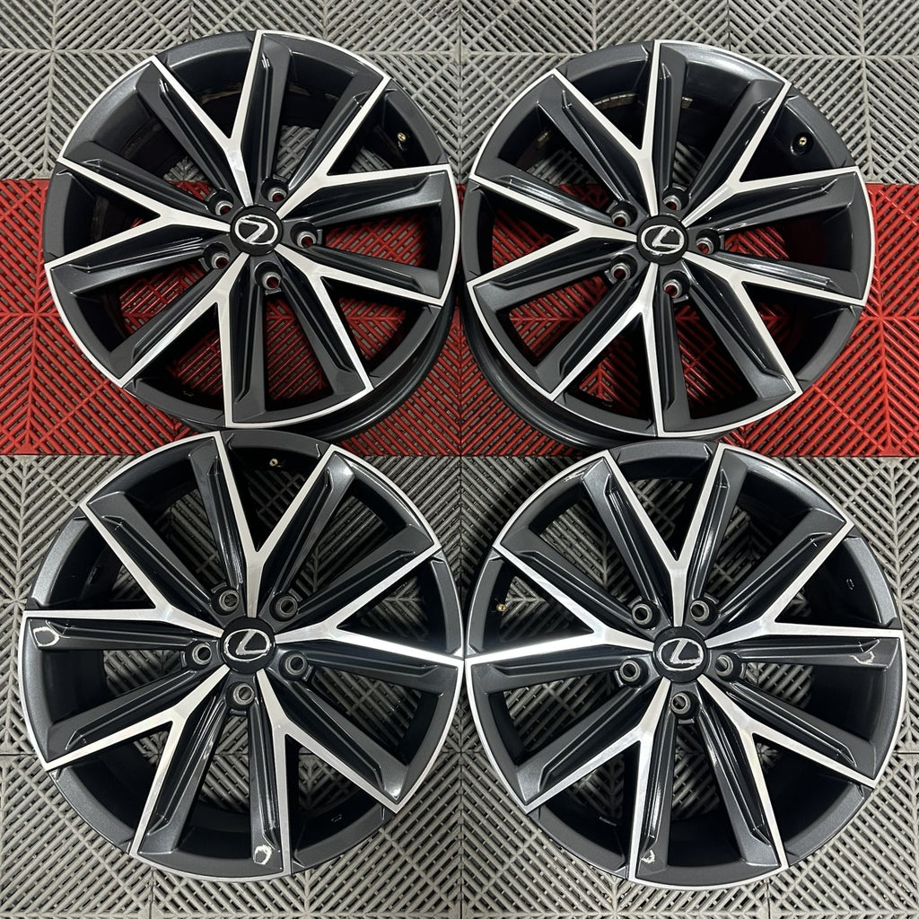 Jante Lexus LBX R18