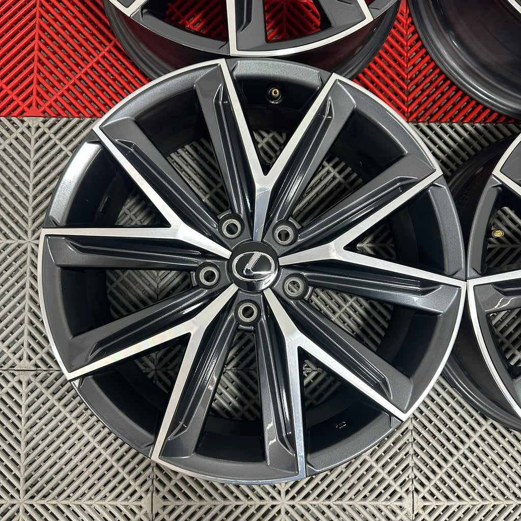 Jante Lexus LBX R18