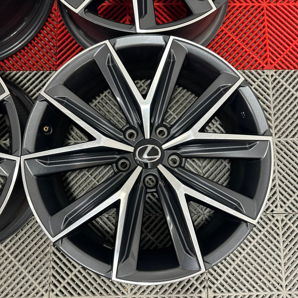 Jante Lexus LBX R18