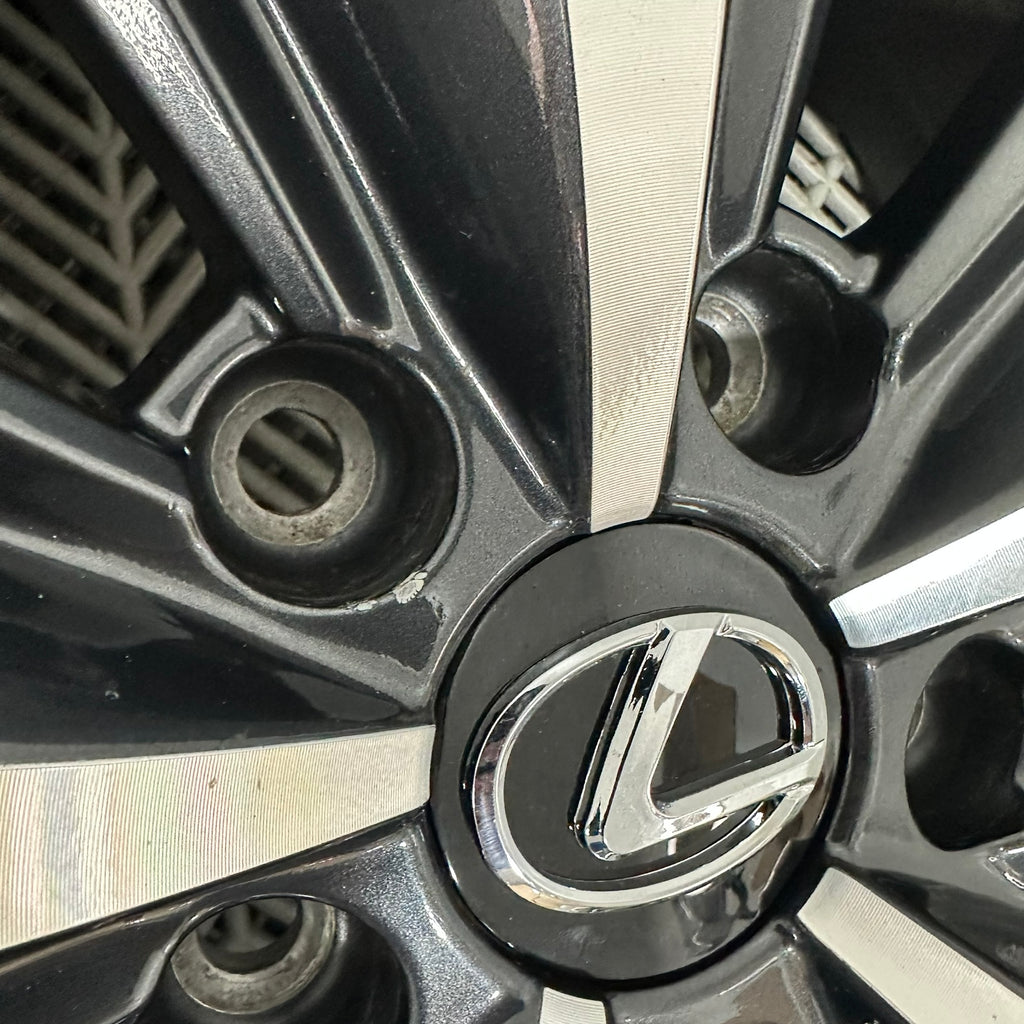 Jante Lexus LBX R18