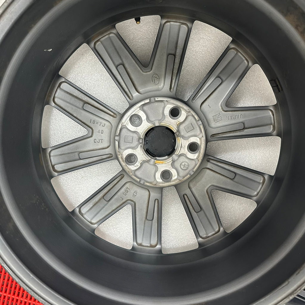 Jante Lexus LBX R18