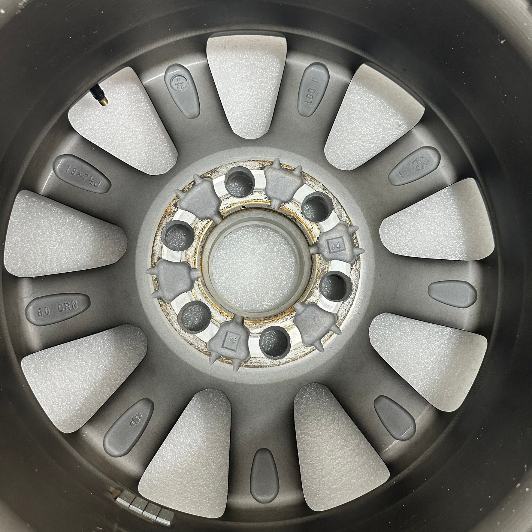 Jante Toyota Landcruiser J250 R18 7.5Jx18 ET60