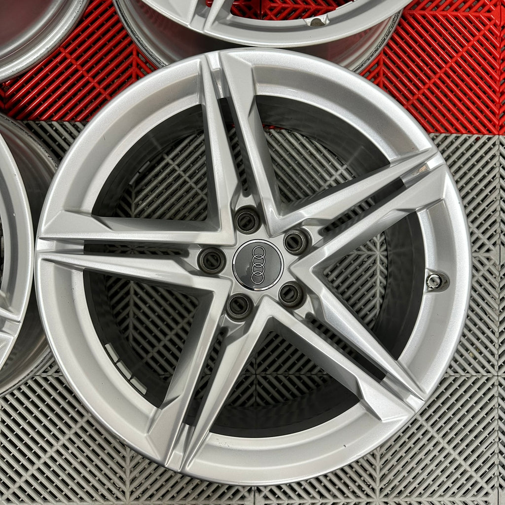 Jante Audi A4 B9 S-Line R18