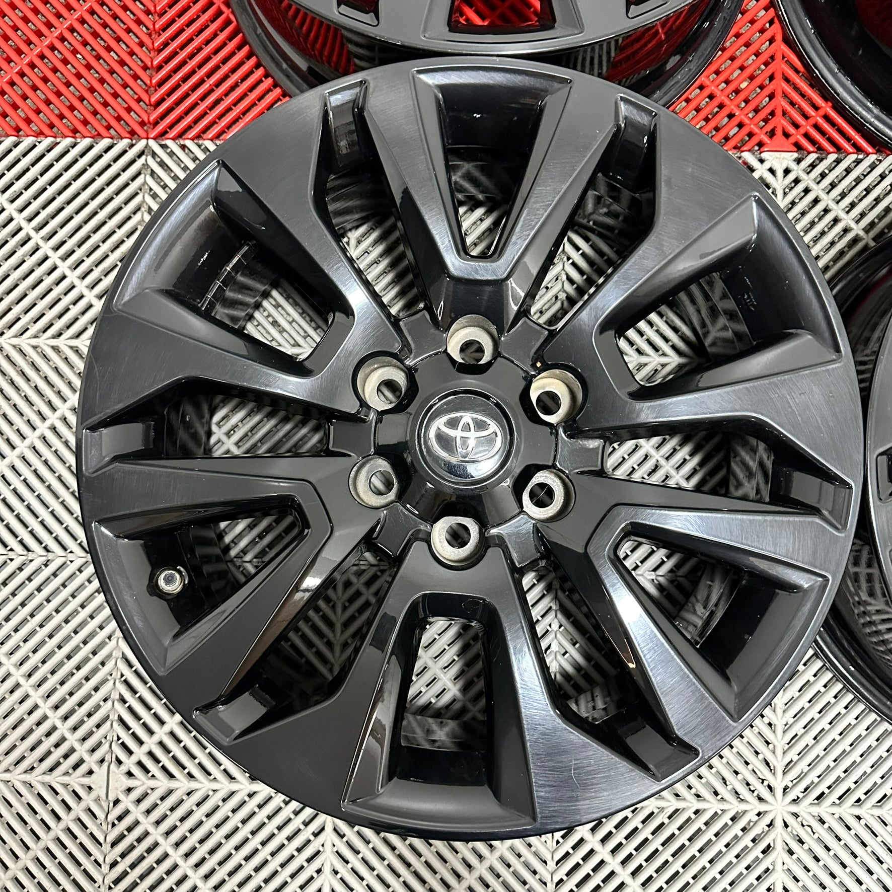 Jante Toyota Land Cruiser R19