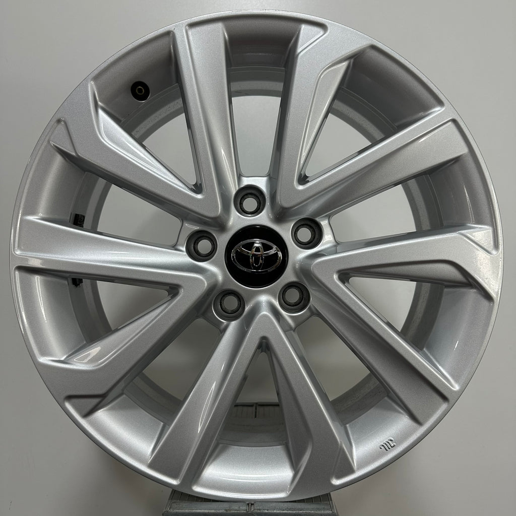 Jante Toyota C-HR CHR R17 6.5Jx17 ET30