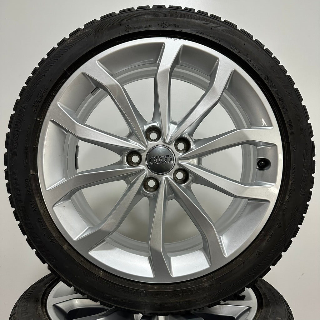 ❄️Jante Audi A4 B9 R18 anv iarna 225/45 R18