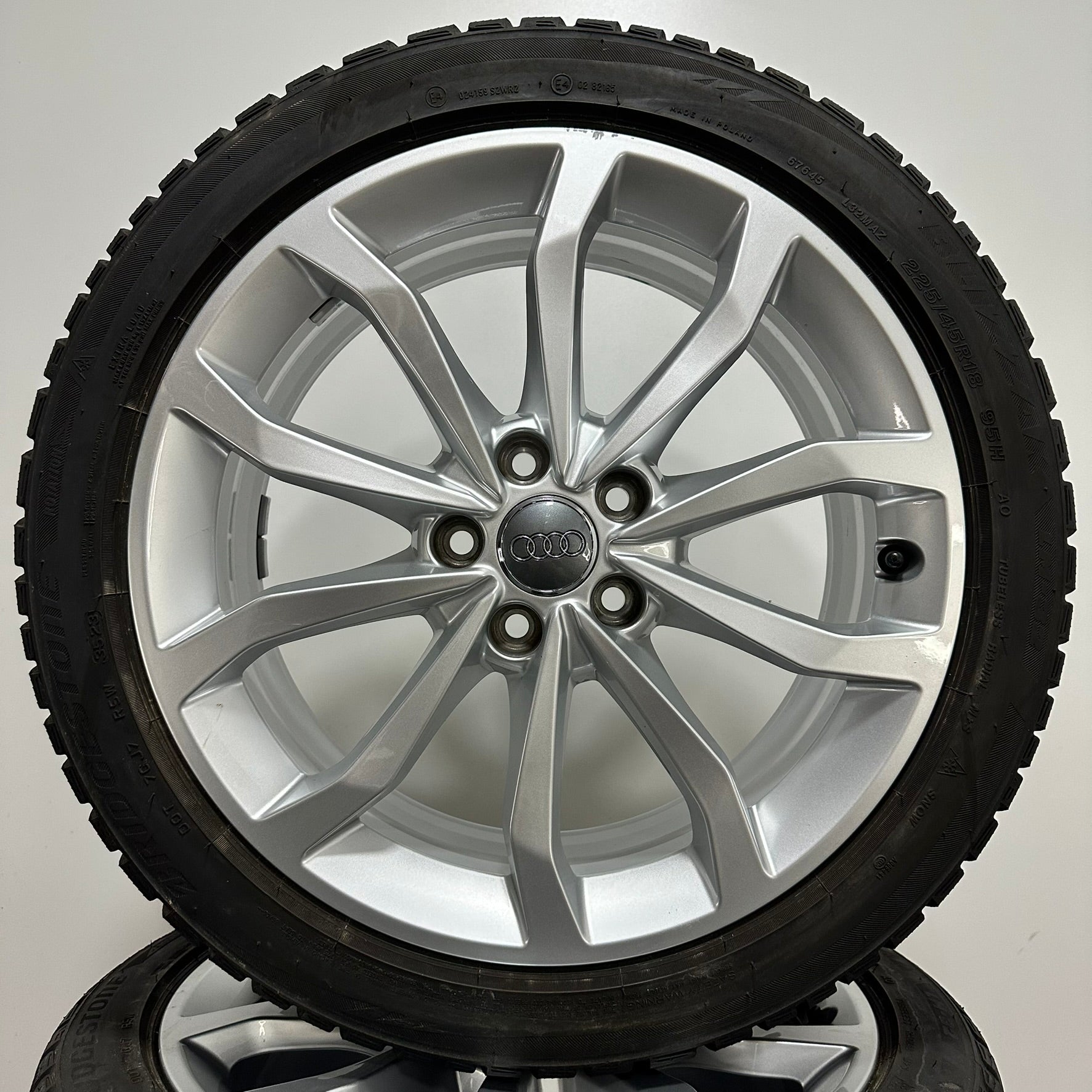 ❄️Jante Audi A4 B9 R18 anv iarna 225/45 R18