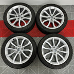 ❄️Jante Audi A4 B9 R18 anv iarna 225/45 R18