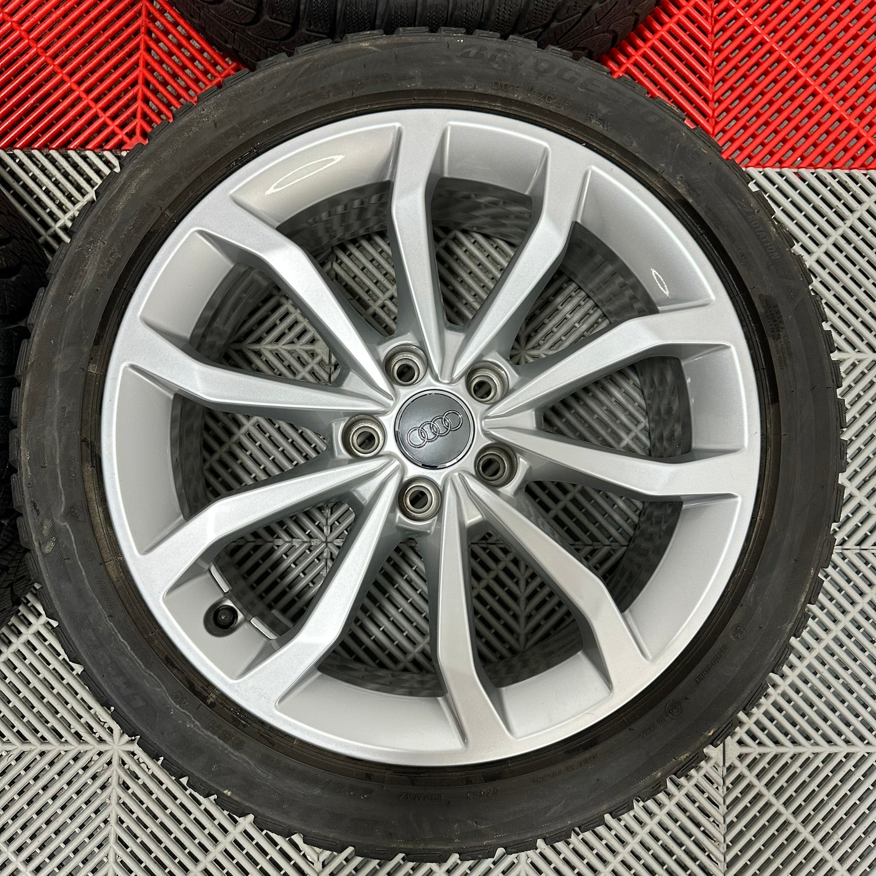 ❄️Jante Audi A4 B9 R18 anv iarna 225/45 R18