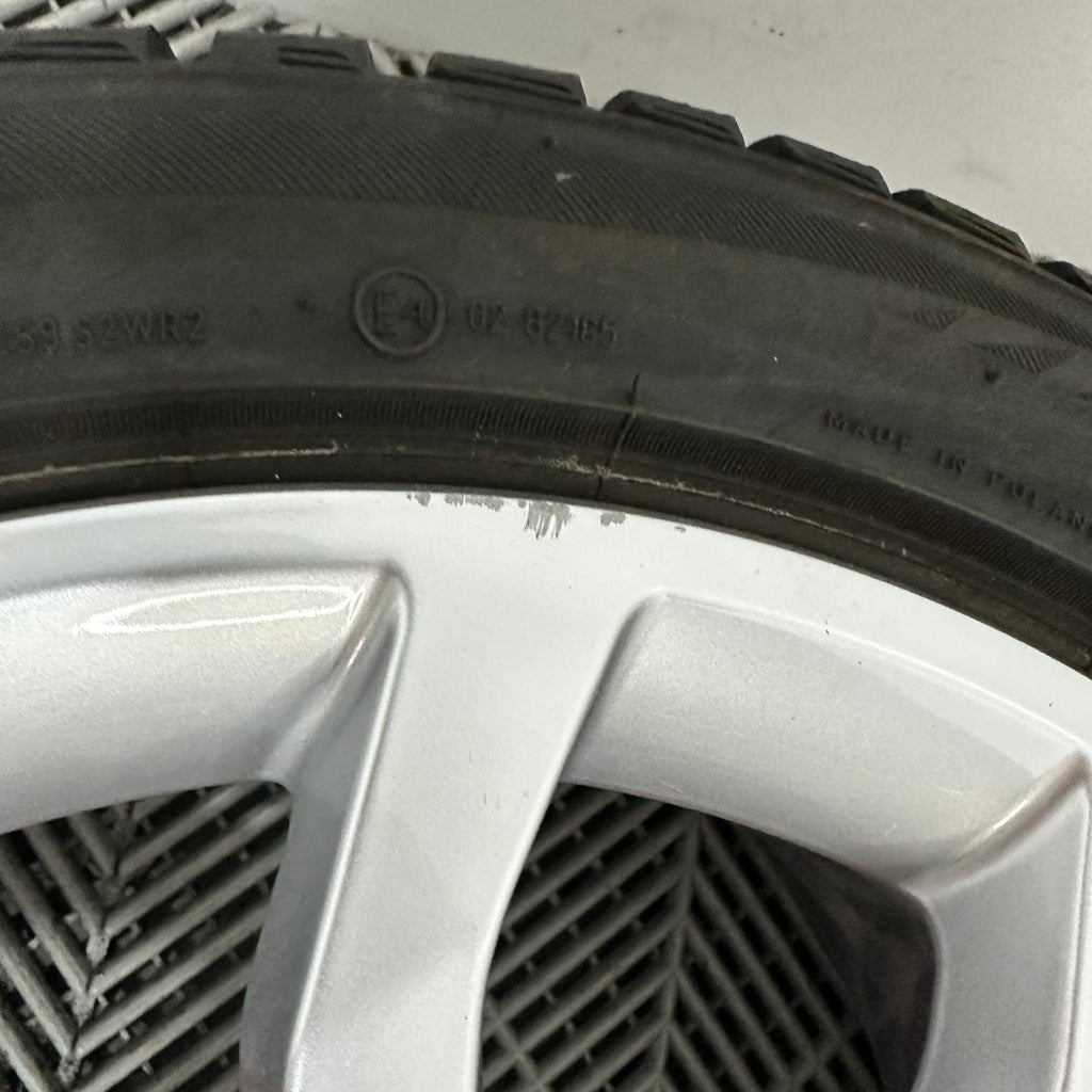 ❄️Jante Audi A4 B9 R18 anv iarna 225/45 R18