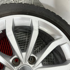 ❄️Jante Audi A4 B9 R18 anv iarna 225/45 R18