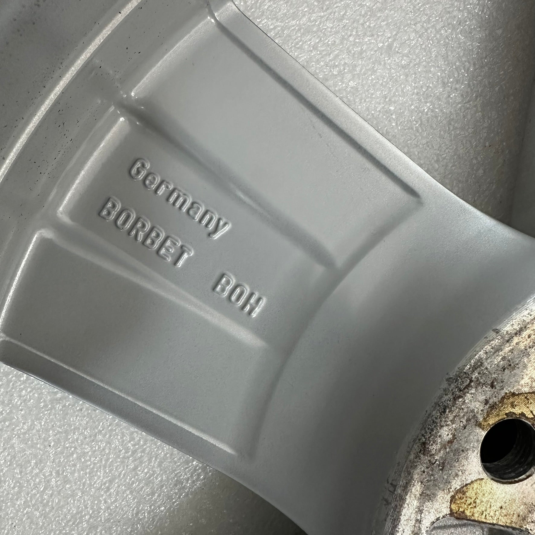 Jante VW T5 T6 Multivan R17