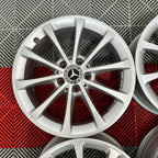Jante Mercedes A B Class CLA R17  W177 C118