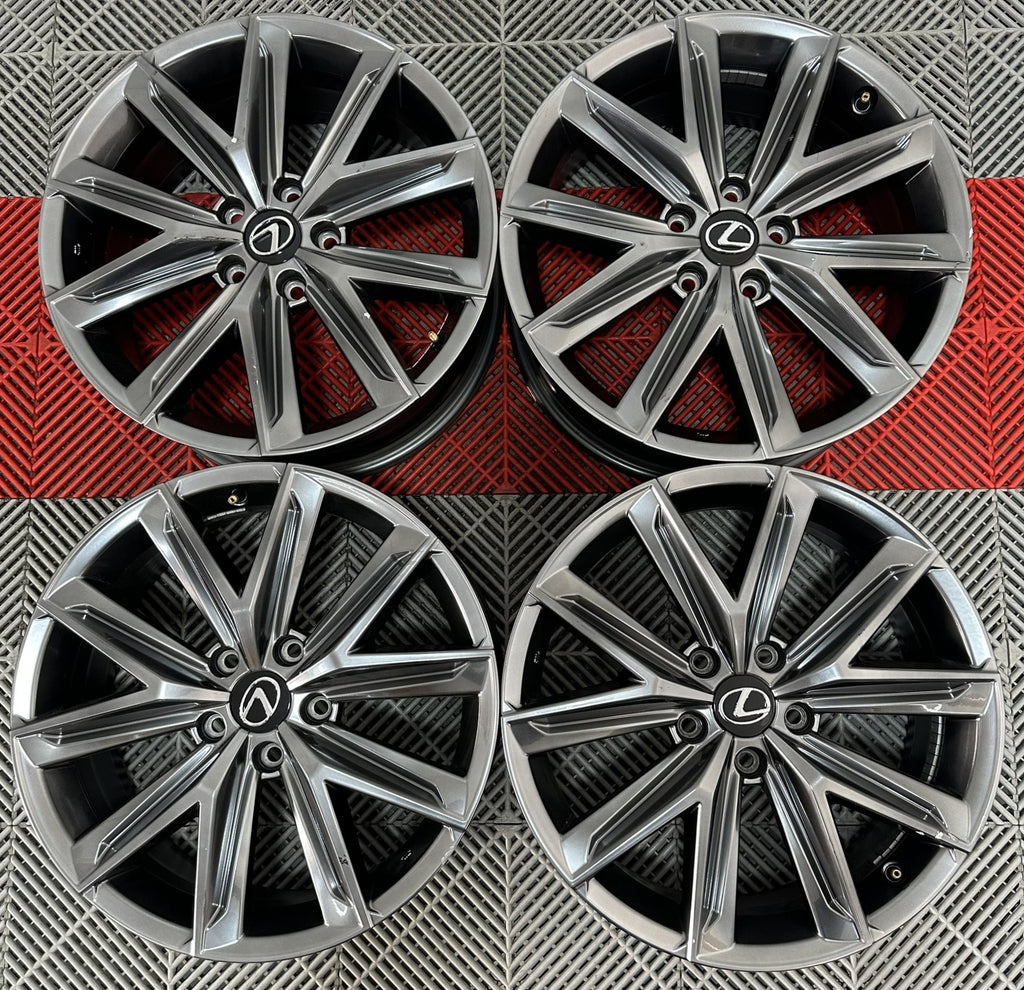 Jante Lexus LBX R18