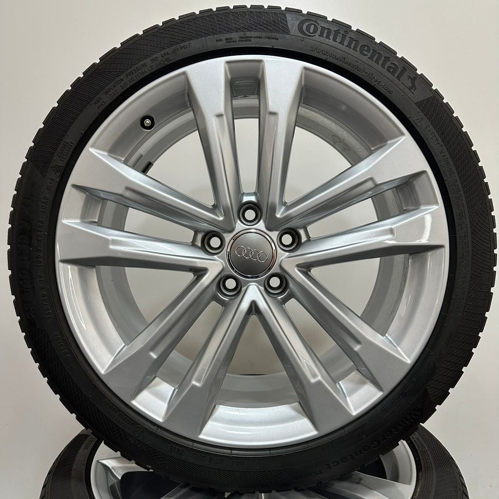 ❄️Jante Audi A6 C7 4G R19 anv iarna 255/40 R19