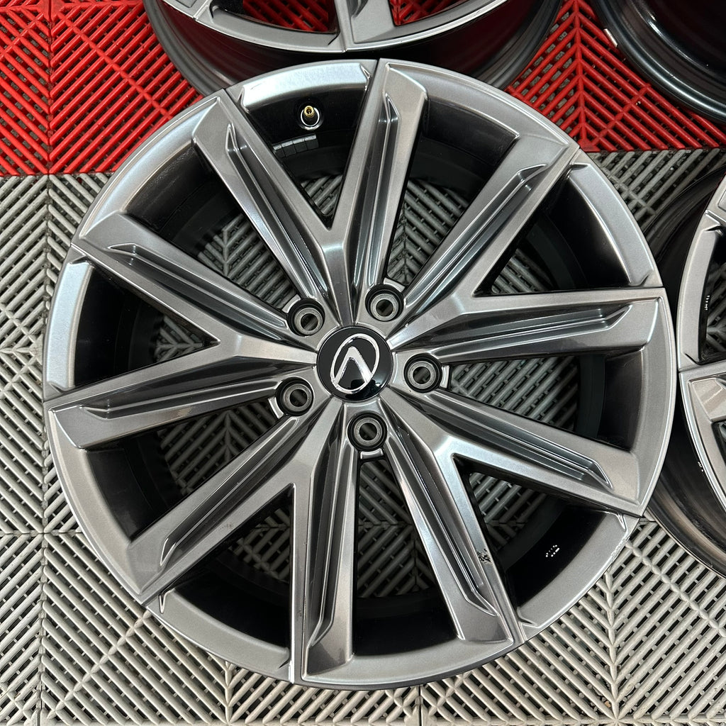 Jante Lexus LBX R18