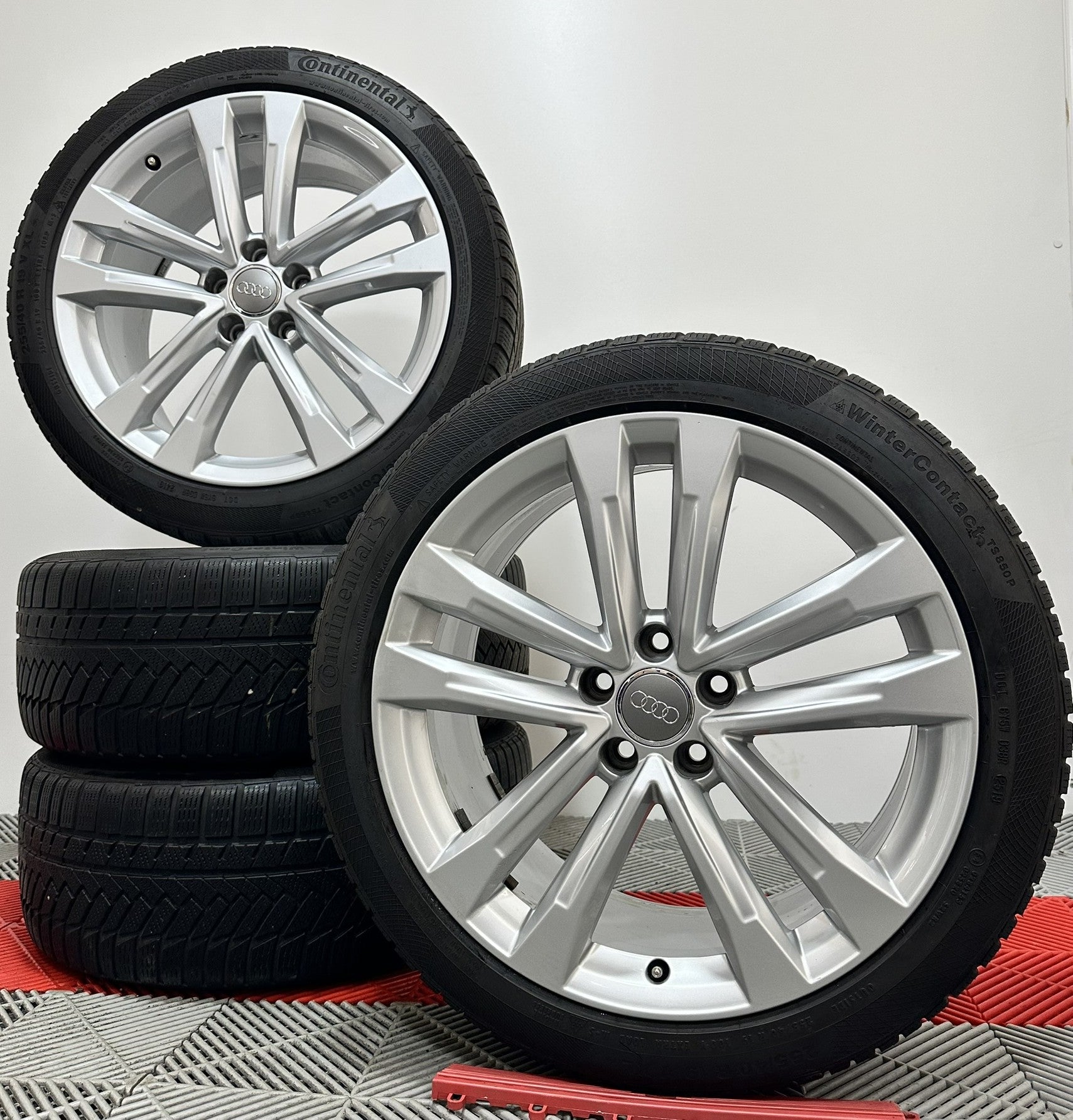 ❄️Jante Audi A6 C7 4G R19 anv iarna 255/40 R19