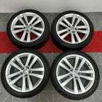 ❄️Jante Audi A6 C7 4G R19 anv iarna 255/40 R19