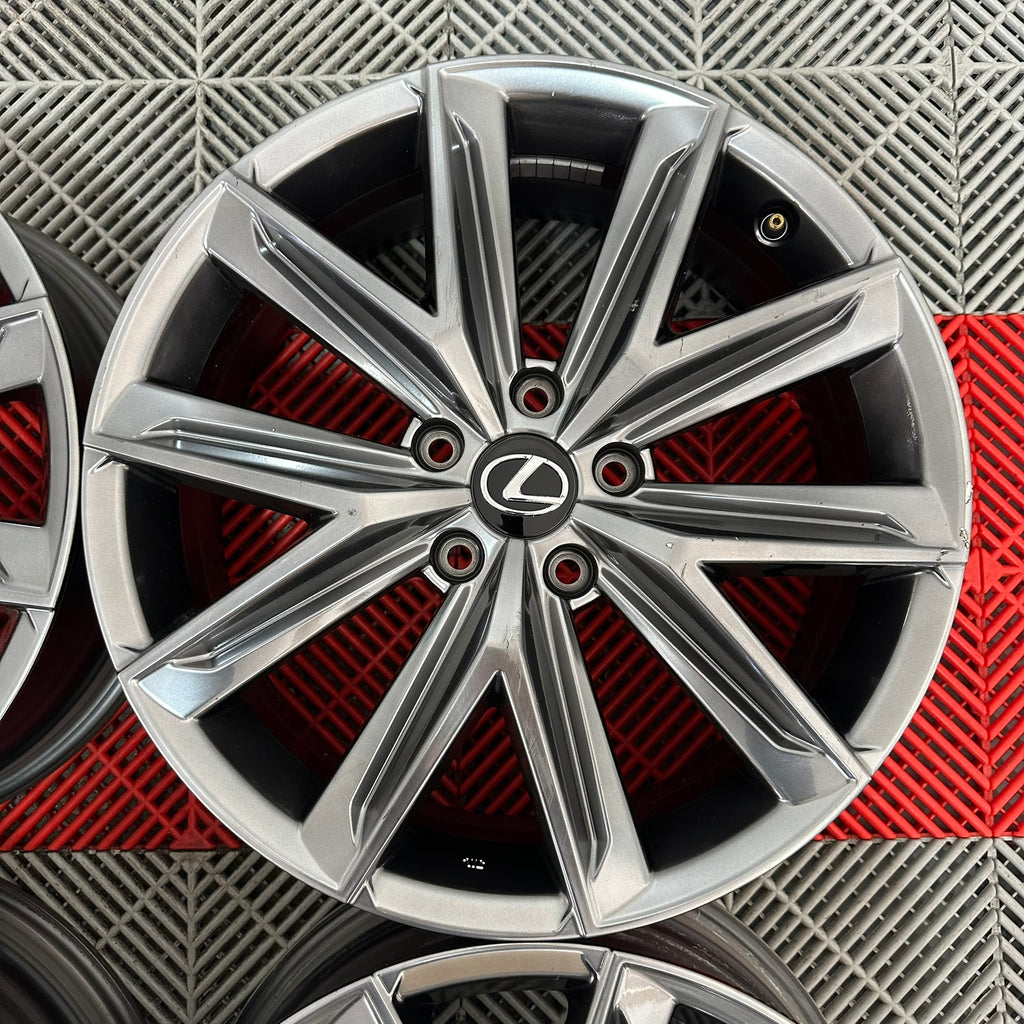 Jante Lexus LBX R18