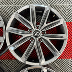 Jante Lexus LBX R18