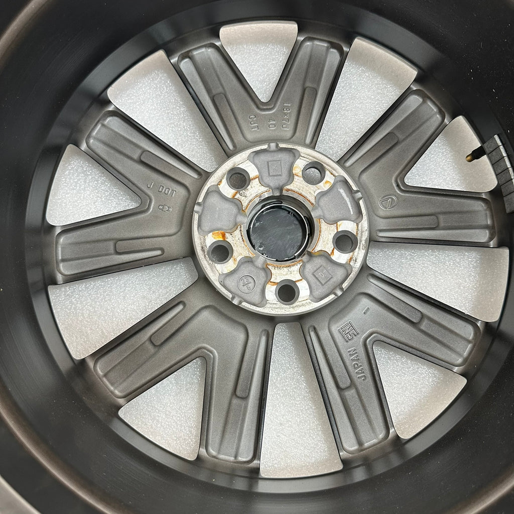 Jante Lexus LBX R18