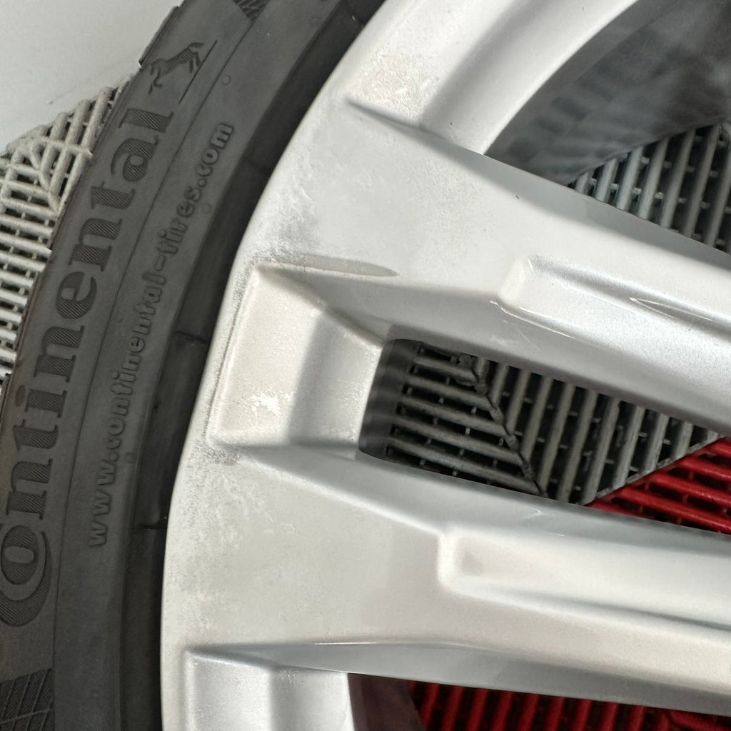 ❄️Jante Audi A6 C7 4G R19 anv iarna 255/40 R19