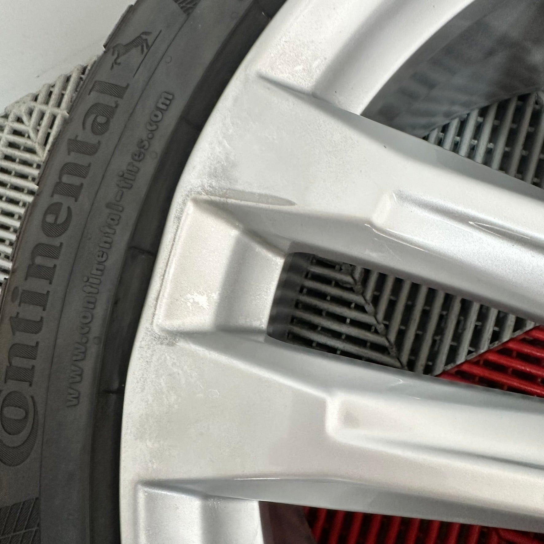 ❄️Jante Audi A6 C7 4G R19 anv iarna 255/40 R19