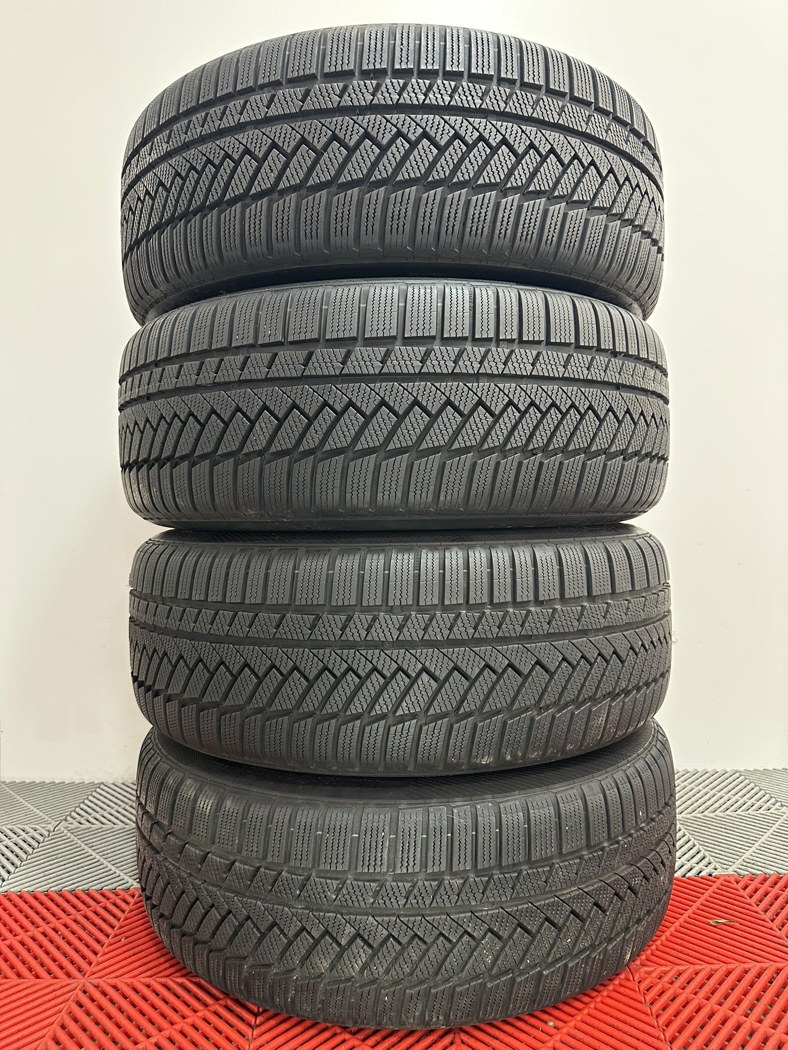 ❄️Jante Audi A6 C8 R19 anv iarna 245 45 19