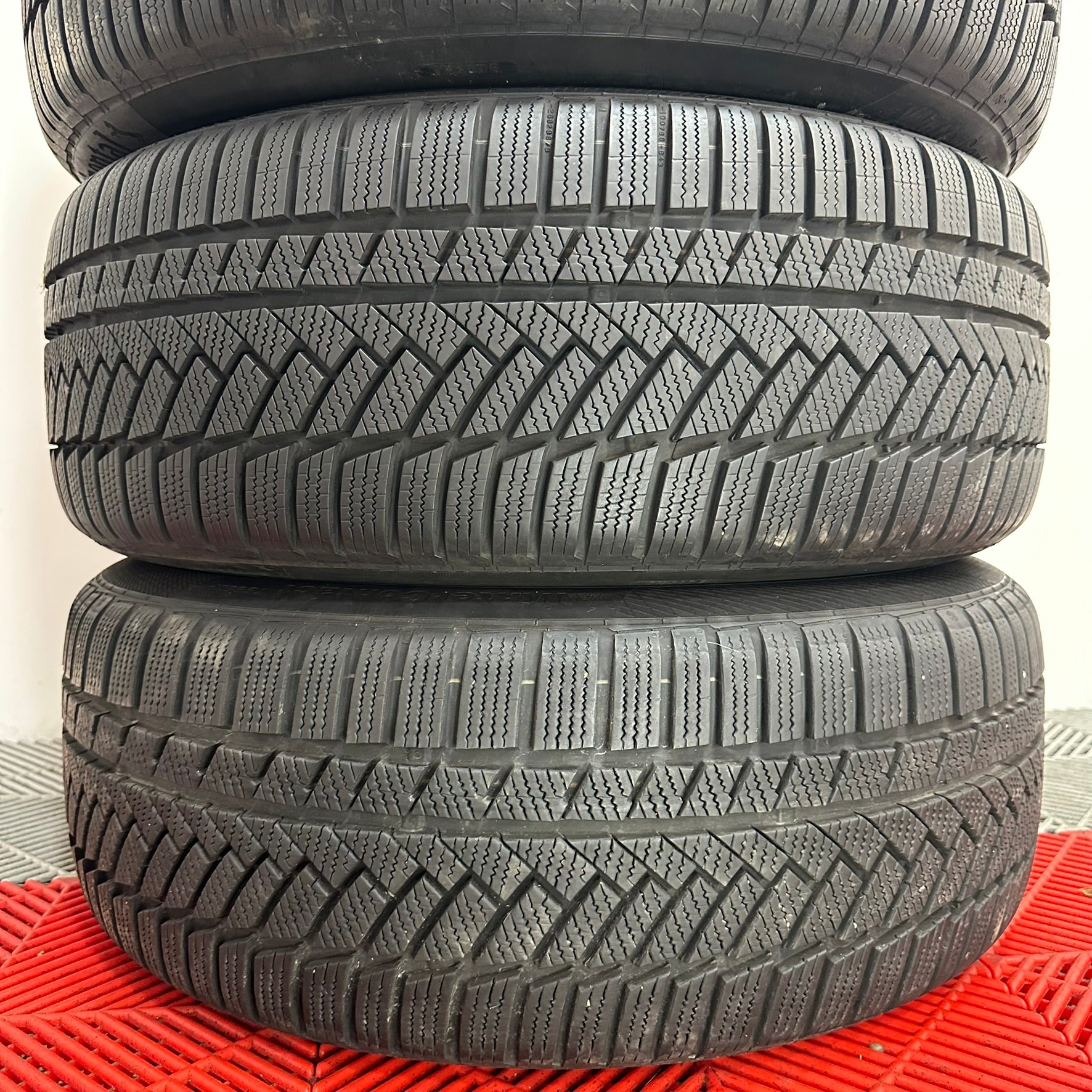 ❄️Jante Audi A6 C8 R19 anv iarna 245 45 19