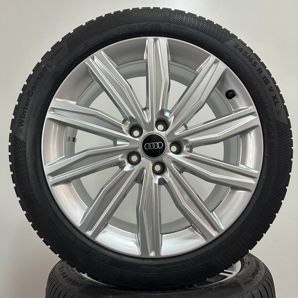❄️Jante Audi A6 C8 R19 anv iarna 245 45 19